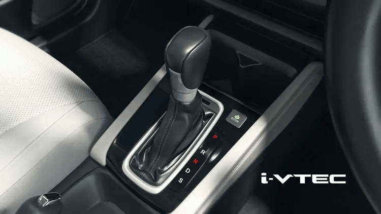 CVT Automatic